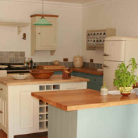 kitchen installation